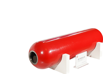 囊式蓄能器殼體